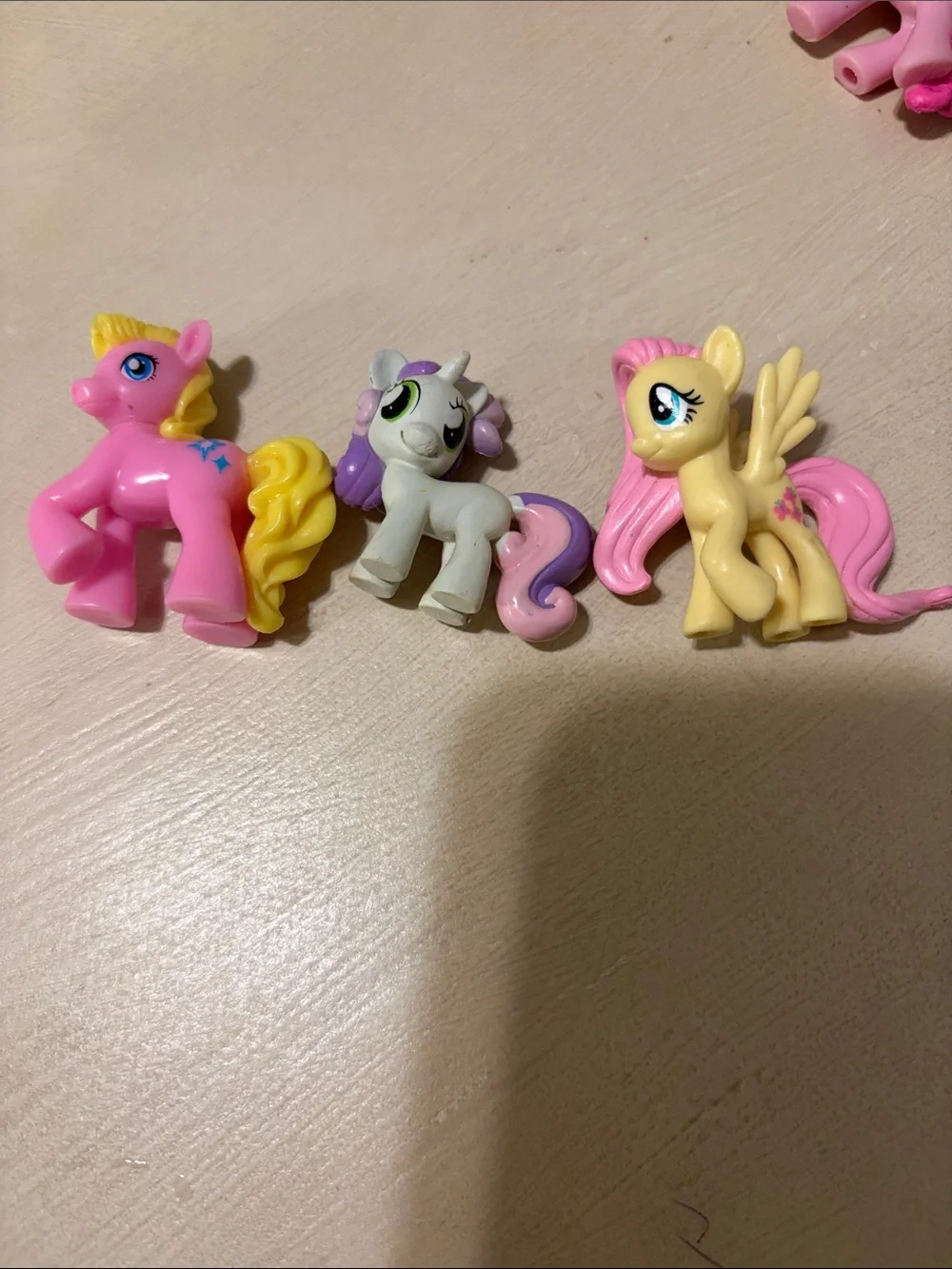 My Little Pony Generation 4 (G4) Blind Bag 13 Mini Figures Hasbro